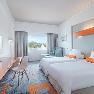 HARRIS Double or Twin Room